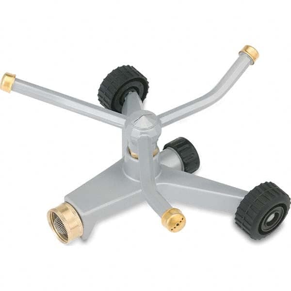 Gilmour - Lawn Sprinklers Type: Rotary Thread Size: 3/4 - Americas Industrial Supply