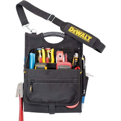 DeWALT - Tool Aprons & Tool Belts Tool Type: Apron Minimum Waist Size: 29 - Americas Industrial Supply