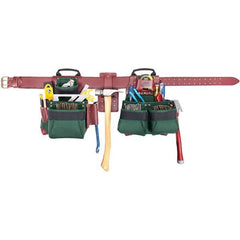 CLC - Tool Aprons & Tool Belts Tool Type: Apron Minimum Waist Size: 29 - Americas Industrial Supply