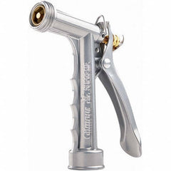 Gilmour - Garden Hose Spray Nozzles Type: Cleaning Nozzle Style: Rear Trigger - Americas Industrial Supply