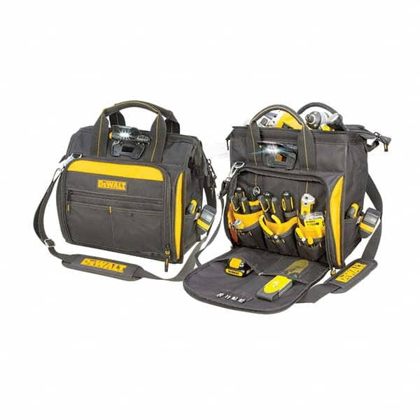 DeWALT - Tool Bags & Tool Totes Type: Backpack Tool Bag Number of Pockets: 41 - Americas Industrial Supply