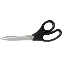 Gingher - Scissors & Shears Blade Material: Stainless Steel Applications: Sewing; Fabric - Americas Industrial Supply