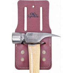 CLC - Tool Pouches & Holsters Holder Type: Holder Tool Type: Hammer - Americas Industrial Supply