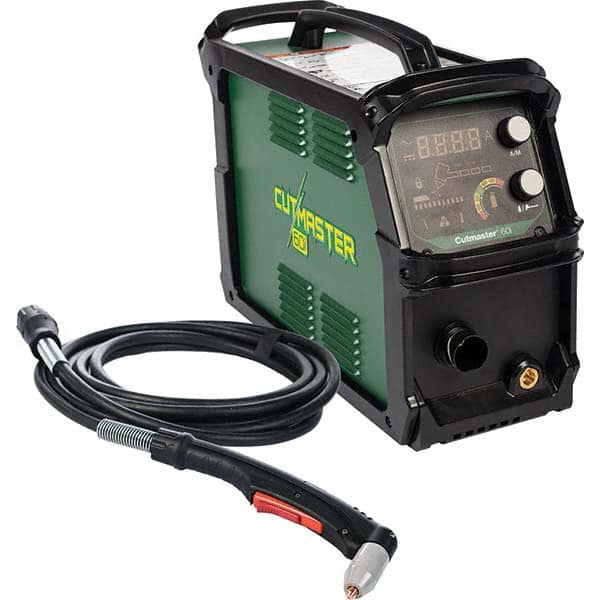 Thermal Dynamics - Plasma Cutters & Plasma Cutter Kits Cutting Capacity: 3/4 Amperage Rating: 60 - Americas Industrial Supply