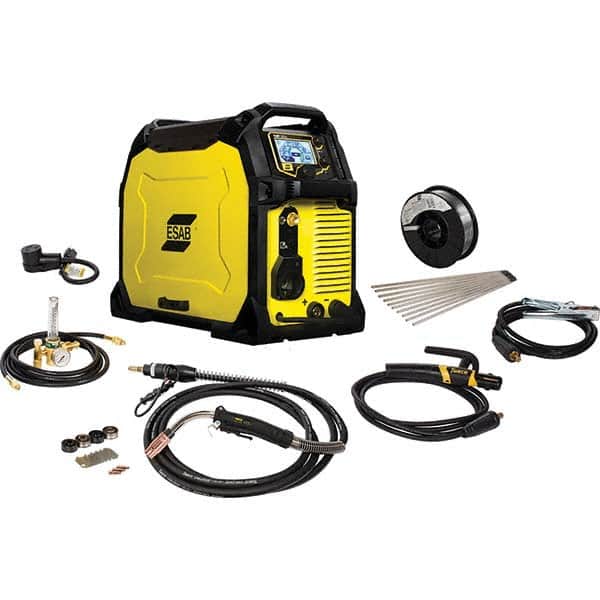 ESAB - MIG Welders Amperage Rating: 300-350 Output Current: DC - Americas Industrial Supply