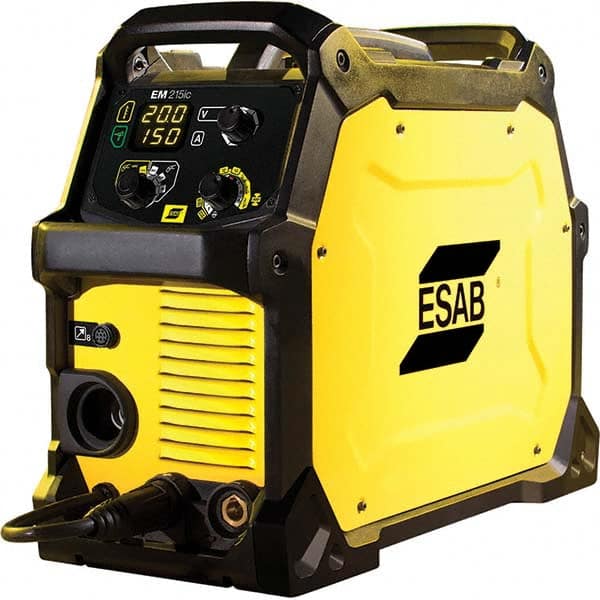 ESAB - MIG Welders Amperage Rating: 240 Output Current: DC - Americas Industrial Supply