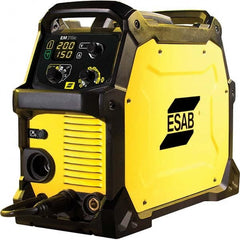 ESAB - MIG Welders Amperage Rating: 240 Output Current: DC - Americas Industrial Supply