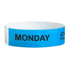 NMC - COVID-19 Pre-Screened Wristband Monday - Americas Industrial Supply