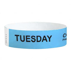 NMC - COVID-19 Pre-Screened Wristband Tuesday - Americas Industrial Supply