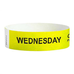 NMC - COVID-19 Pre-Screened Wristband Wednesday - Americas Industrial Supply