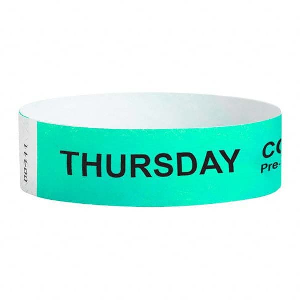 NMC - COVID-19 Pre-Screened Wristband Thursday - Americas Industrial Supply