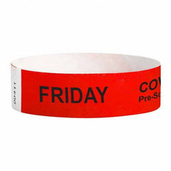 NMC - COVID-19 Pre-Screened Wristband Friday - Americas Industrial Supply