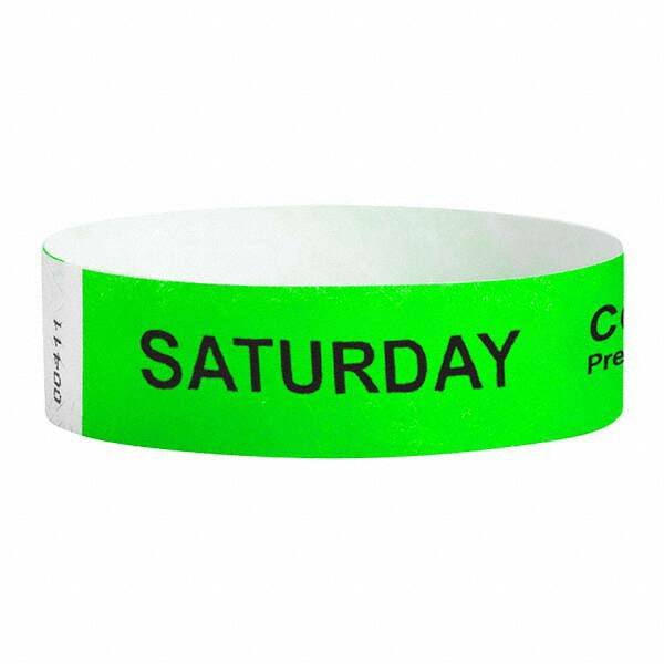 NMC - COVID-19 Pre-Screened Wristband Saturday - Americas Industrial Supply