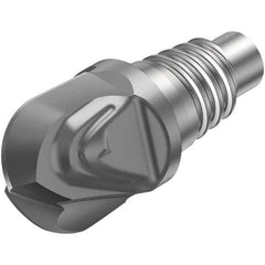 Sandvik Coromant - Ball End Mill Heads Mill Diameter (Inch): 3/4 Mill Diameter (Decimal Inch): 0.7500 - Americas Industrial Supply