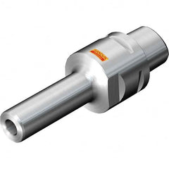 Sandvik Coromant - C4 Modular Connection 8mm Hole Diam Hydraulic Tool Holder/Chuck - Americas Industrial Supply