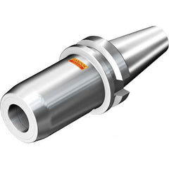 Sandvik Coromant - BT30 Taper Shank 10mm Hole Diam Hydraulic Tool Holder/Chuck - Americas Industrial Supply