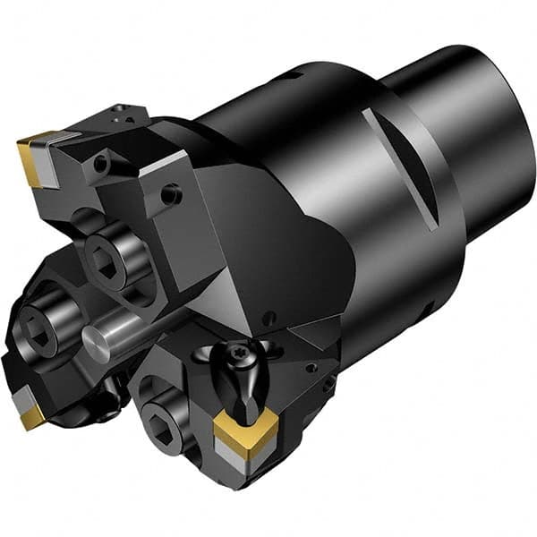 Sandvik Coromant - Modular Boring Cutting Unit Heads System Size: C8 Series Name: CoroBore 826 - Americas Industrial Supply