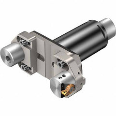 Sandvik Coromant - Modular Boring Cutting Unit Heads System Size: C8 Series Name: CoroBore 826 - Americas Industrial Supply