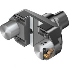 Sandvik Coromant - Modular Boring Cutting Unit Heads System Size: 33 Series Name: CoroBore 826 - Americas Industrial Supply