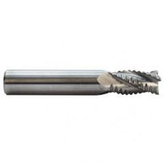 3/8 TuffCut GP 4 Fl Std. Lgth. Chipbreaker Center Cutting End Mill - Americas Industrial Supply