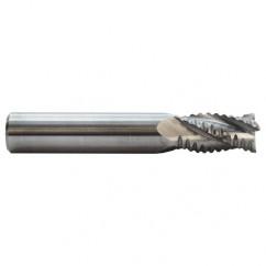 7/32 TuffCut GP 4 Fl Std. Lgth. Chipbreaker Center Cutting End Mill - Americas Industrial Supply