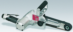 #11476 - 1/4 x 1" Belt Size - Air-Powered Abrasive Belt Tool - Americas Industrial Supply