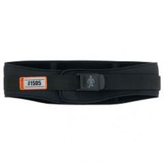1505 M BLK BACK SUPPORT - Americas Industrial Supply