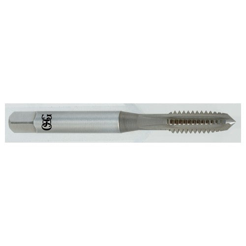 ‎10-24 4Fl Oversize H7 HSS-CO Straight Flute Bottoming Tap-Nitride - Americas Industrial Supply