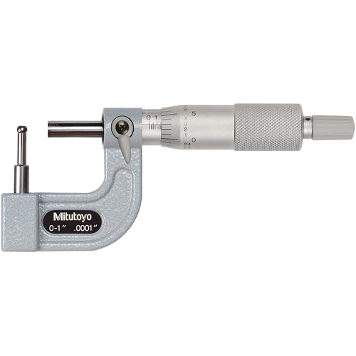‎0-25MM TYPE C TUBE MICROMETER - Americas Industrial Supply