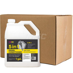 Lubrication Additives & Treatments; Type: Diesel Conditioner; Container Size Range: 1 Gal. (8 Lb.) - 4.9 Gal. (39.9 Lb.); Composition: Extreme Pressure; w/AFMT; Aromatic Hydrocarbons; Container Size (Gal.): 1.00; Container Type: Bottle