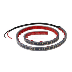 Emergency Light Assemblies; Type: Led Strip Lighting; Flash Rate: Variable; Mount: Multi-Mount; Color: White; Power Source: 12 Volt DC