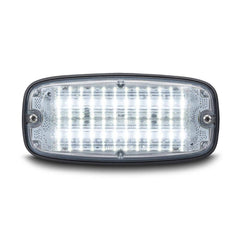 Emergency Light Assemblies; Type: Flashing Led Warning; Flash Rate: Variable; Flash Rate (FPM): 13; Mount: Surface; Color: Red/White; Power Source: 12 Volt DC