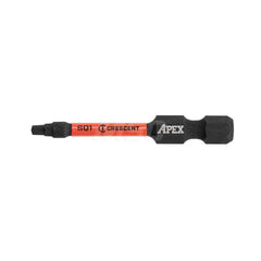 Power Screwdriver Bit: #1 Speciality Point Size