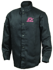 Large - Pro Series 9oz Flame Retardant Jackets -- Jackets are 30" long - Americas Industrial Supply