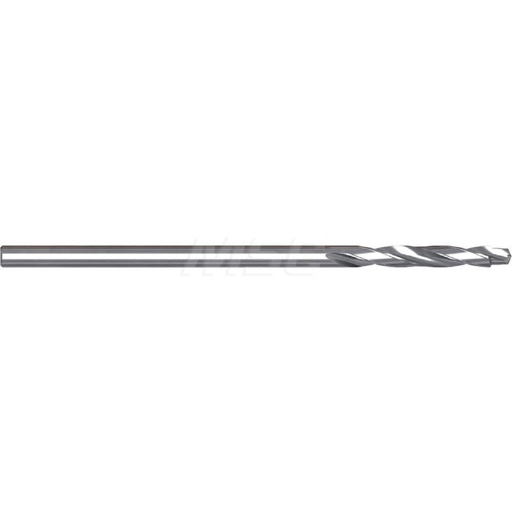 Combination Drill & Reamers; Reamer Size (mm): 3; Reamer Material: Micron Grain Carbide; Reamer Finish/Coating: Coated; Diamond; Coating: Diamond; Shank Diameter: 0.1181; Series: UDM5A2AA; Tool Performance: High Performance; Included Angle: 135.00; Pilot