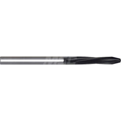 Combination Drill & Reamers; Reamer Size (mm): 10; Reamer Material: Micron Grain Carbide; Reamer Finish/Coating: Coated; Diamond; Coating: Diamond; Shank Diameter: 0.3937; Series: UDM5P2AC; Tool Performance: High Performance; Included Angle: 118.00; Flute