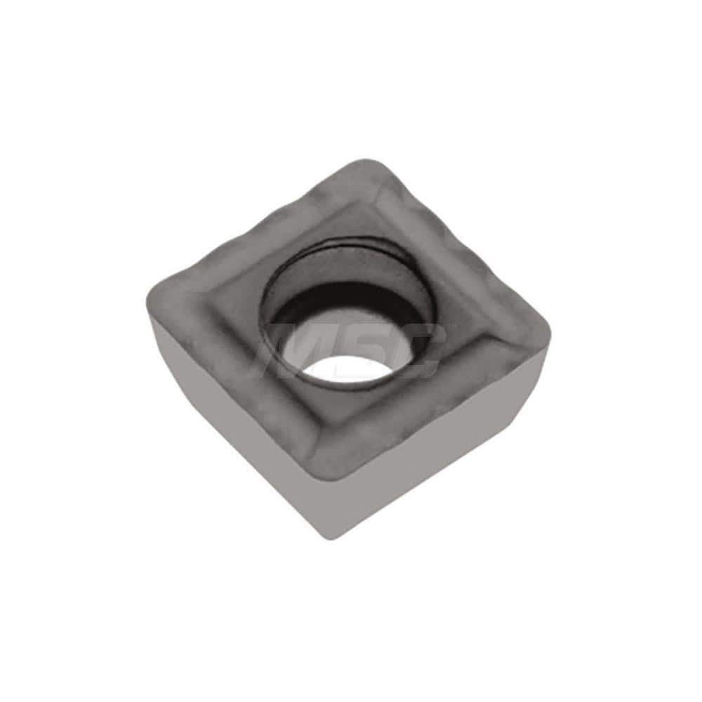 Indexable Drill Insert: 13 BK7935, Carbide AlTiN Finish, 1/2″ Inscribed Circle, Square