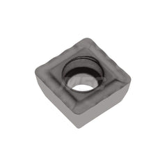 Indexable Drill Insert: 13 BK7935, Carbide AlTiN Finish, 1/2″ Inscribed Circle, Square