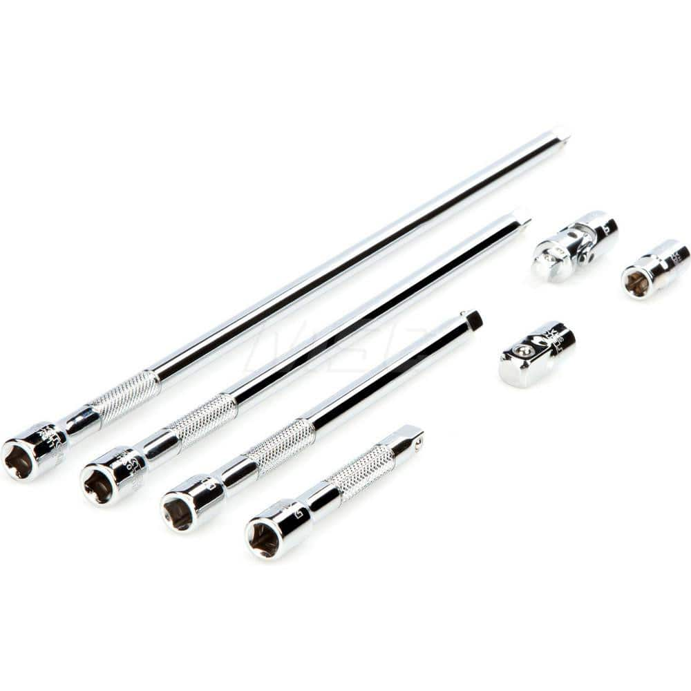 1/4 Inch Drive All Accessories Set (7-Piece)