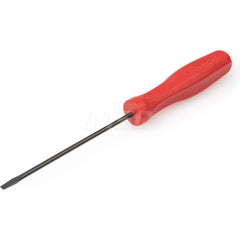 Slotted Screwdriver: 1/8″ Width