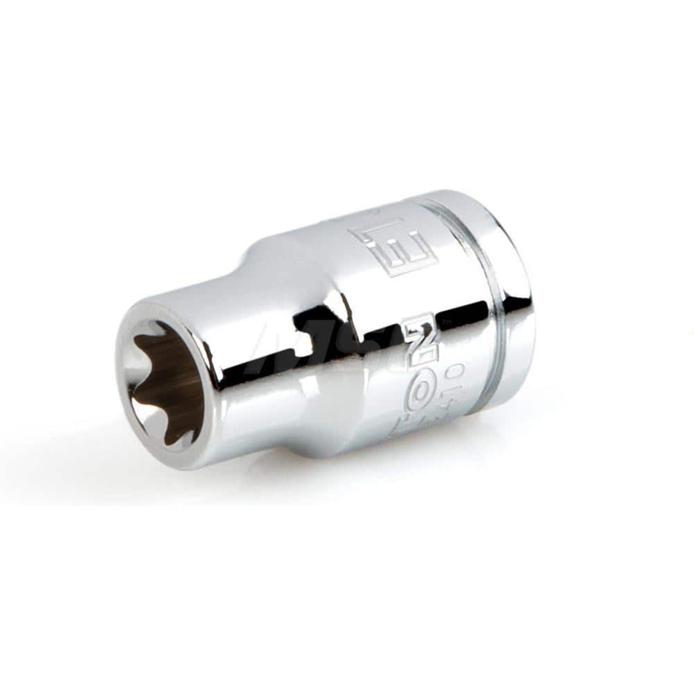 3/8 Inch Drive x E10 External Star Socket