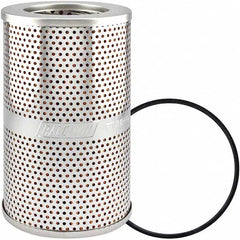 Baldwin Filters - 8-15/16" OAL x 5-1/8" OD Automotive Oil Filter - Americas Industrial Supply