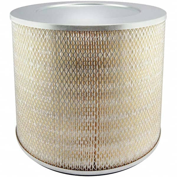 Baldwin Filters - 12-1/8" OAL x 13-13/16" OD Automotive Air Filter - Americas Industrial Supply