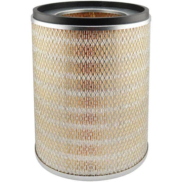 Baldwin Filters - 12" OAL x 10-7/32" OD Automotive Air Filter - Americas Industrial Supply