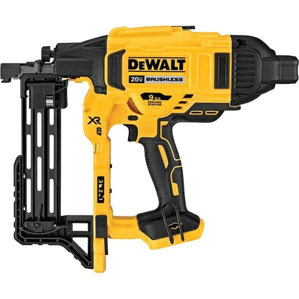 DeWALT - Power Staplers Capacity: 35 Crown Size (Inch): 1/2 - Americas Industrial Supply