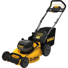 DeWALT - Lawn Mowers Type: Walk Behind Mower Power Type: Battery - Americas Industrial Supply