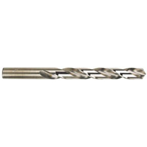 6.10mm; Jobber Length DIN 338; High Speed Steel; Black Oxide; Made In U.S.A. Series/List #1333