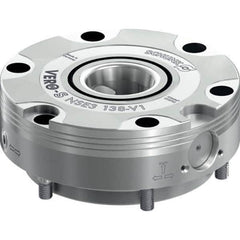 Schunk - CNC Quick-Change Clamping Modules Series: Vero-S Actuation Type: Pneumatic - Americas Industrial Supply