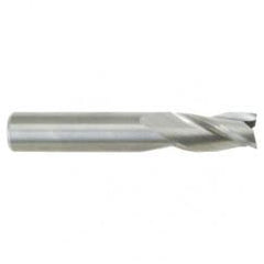 7/32 TuffCut GP 3 Fl Std. Lgth. Center Cutting End Mill - Americas Industrial Supply
