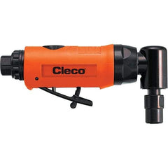 Cleco - Air Die Grinders Type: Angle Die Grinder Collet Size (mm): 6 - Americas Industrial Supply